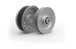 China ISO Certificated 50mm-1600mm Cone Crusher flat Belt Pulley supplier