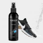 120ml Shoe Protector Spray Rain Stain Waterproof Nano Protection Stain Resistant for sale
