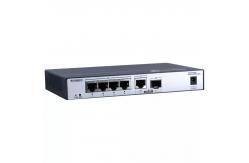 China 1 GE SFP Managed Network Switch CloudEngine 4 Port Managed Switch supplier