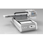 90*60cm Digital Uv Printing Machine 1880 Dpi Fabric Inkjet Printer for sale