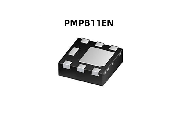 PMPB11EN Microcontroller Integrated Circuit 30V N Channel Trench