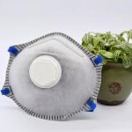 Breathable Valved Dust Mask , Earloop Type FFP2 Disposable Mask for sale