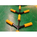 Polyurethane Declogging Rods Anti Clogging Corrosion Resistant for sale