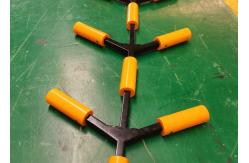 China Polyurethane Declogging Rods Anti Clogging Corrosion Resistant supplier
