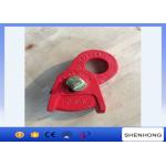 Bolt Type Kitto Clamp Tightening Wire Rope 3 Ton Working Load for sale