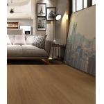 Polyurethane Coating / Ceramic Particles ABA SPC Flooring 4mm - 6mm