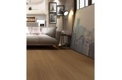 China Polyurethane Coating / Ceramic Particles ABA SPC Flooring 4mm - 6mm supplier