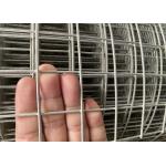 Galvanised Welded Wire Mesh Roll Electro Galvanized BWG14 - BWG25 1/2 5/8 for sale