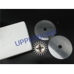 Denser Disc Trimmer Disc With Alloy Brush Wheel for sale