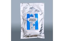China Food Grade Industrial Grade Alkaline Protease Enzyme Customizable supplier