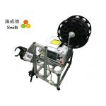 Fixed type 1200pcs/H 1KW Automatic Cable Tie Machine for sale