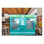 Custom Hi - Tech Remote Control System Pharmacy Vending Machine with Touch Screen and Coolant System for sale