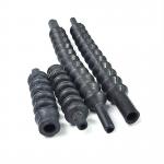 Customized Silicone Rubber Bellows For Automotive Industry for sale