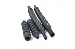 China Customized Silicone Rubber Bellows For Automotive Industry supplier