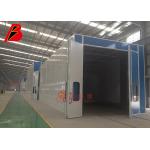 TUV Car Painting Container Spray Booth Oven for sale