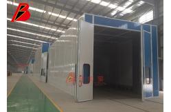 China TUV Car Painting Container Spray Booth Oven supplier