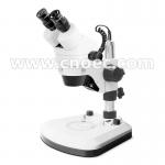 LED Trinocular Stereo Microscope For Clinic Dental A23.0901-BL3 for sale