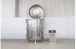 China Immersion Test IPX8 IEC 60529 Water Spray Test Equipment Waterproof Tester supplier