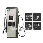 Type 2 CCS CHAdeMO 32A Electric Fast Charging Stations for sale