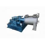 Two Stage Pusher Centrifuge For Sea Salt Dewatering And Mineral Salt for sale
