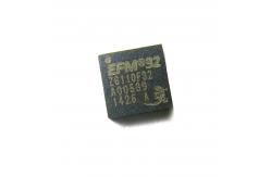China EFM32ZG110F32-QFN24 supplier