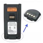 Battery BL1806 BL2505 2000mAh Battery PT580 PT580H PT580H Plus Rechargeable replacement walkie talkie for sale