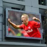 P6 P8 P10 Fixed Advertising LED Billboard Display P3 P3.91 Giant Outdoor Led Video Wall Screen for Events for sale