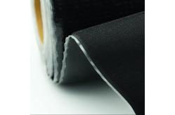 China Hot Melt PUR 10mm Velcro Tape Hook And Loop Adhesive Tape Super Strong supplier