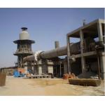 Calcium Aluminates 1.9×39 3TPH Cement Rotary Kiln for sale