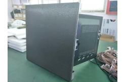 China Moving Light Weight Rental LED Displays , rental led video wall processor supplier
