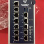 GE IS420UCECH1B UCSCH1 Controller with 7 RJ45 Expansion Ports for sale