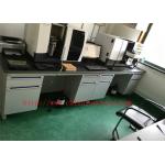 Steel Wood Lab Bench Manufacturer | Lab Side bench Supplier | Lab Central Bench Price for sale