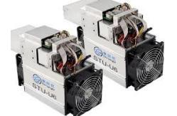 China 2200W StrongU Miner STU-U6 512 Bit Asic Crypto Miner Farm supplier