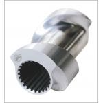 Food Extrusion Machine Screw Barrel Twin Screw Extruder Parts  Stainless Steel SUS440C for sale