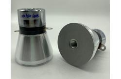 China 35W Piezoelectric Ultrasonic Transducer 25/50/80k Triple Frequency supplier