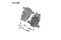 China Nickel Plated Metal T Shape 15 Pin D SUB Connectors supplier