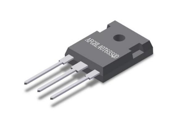 Automobile Chips AFGHL40T65SQD Field Stop Trench IGBT 40A Single IGBT Transistor