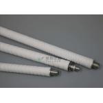 Backwash CPU Filters operating/start-up filter element PP String wound filters element for sale