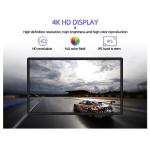 Qtenboard Flat Advertising Wall Mounted Lcd Bank Digital Signage Media Player with CMS