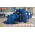 Water Head 20m-200m Francis Hydro Turbines Generator with 88-96% Efficiency and Performance for sale