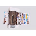 Compact Size  Digital Card Cutter Space Saving Easy Operation for sale