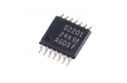 China MSP430G2201IPW14R supplier