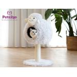 Soft Restful 4.2kg Memory Foam Round Pet Bed