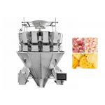 Automatic Cheese Multi Head Combination Weigher With 12 Head Buckets for sale