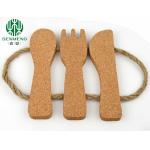 Eco-Friendly Wood Coasters Mats Home Cork Placemats for sale