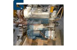 China Excavator Mitsubishi Engine 4D31 Complete Engine Assy supplier