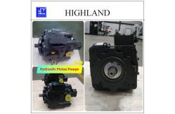 China Hydraulic Piston Pump Perfect For Heavy-Duty Vehicle Applications supplier