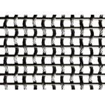 Golden Ss 304 Ornamental Architectural Woven Wire Mesh For Elevators Hall Lobby for sale