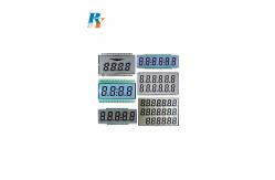 China Custom 7 Segment LCD segment Display Optional Digit Tn Stn FSTN Va Display supplier