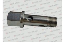 China 8-98074955-0 Feed Pump Valve , ISUZU 4HK1 Valve , Feed Pump Replacement Part supplier